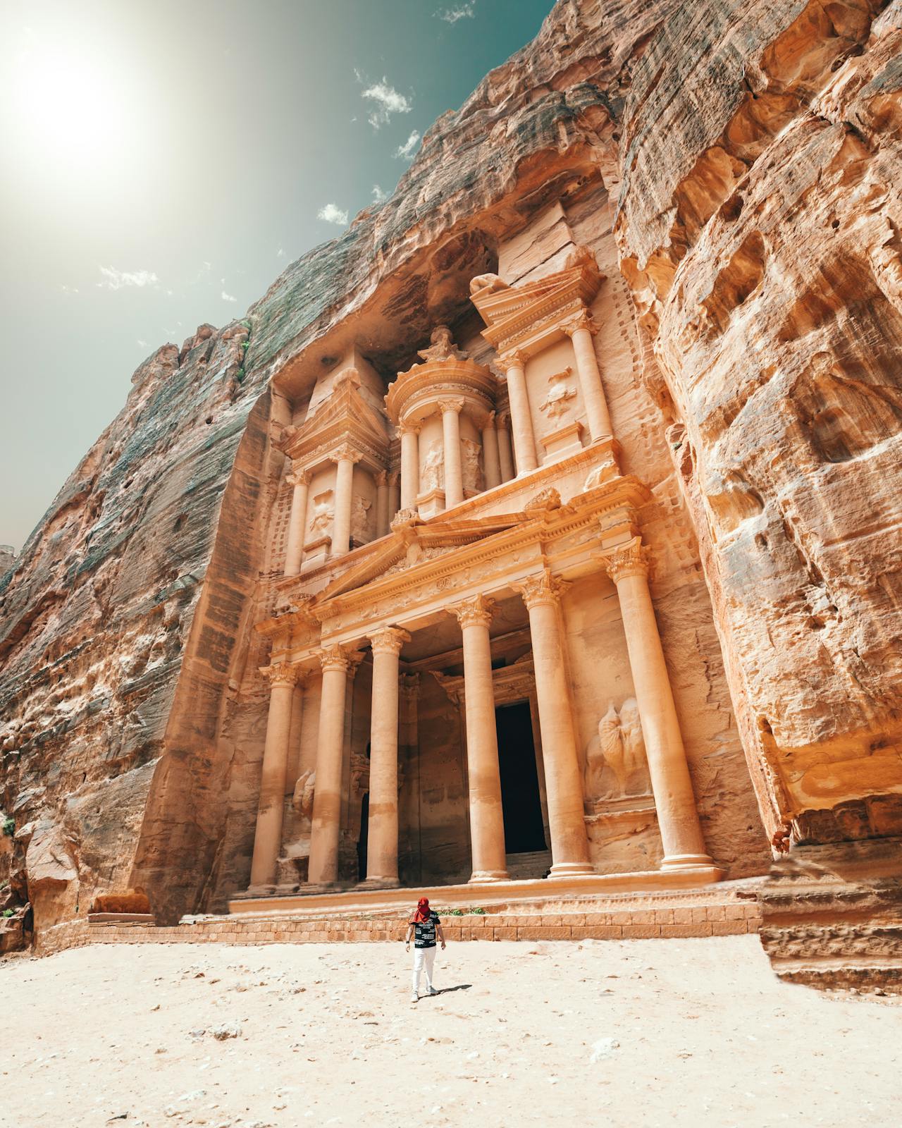 Best Time to Visit Jordan
