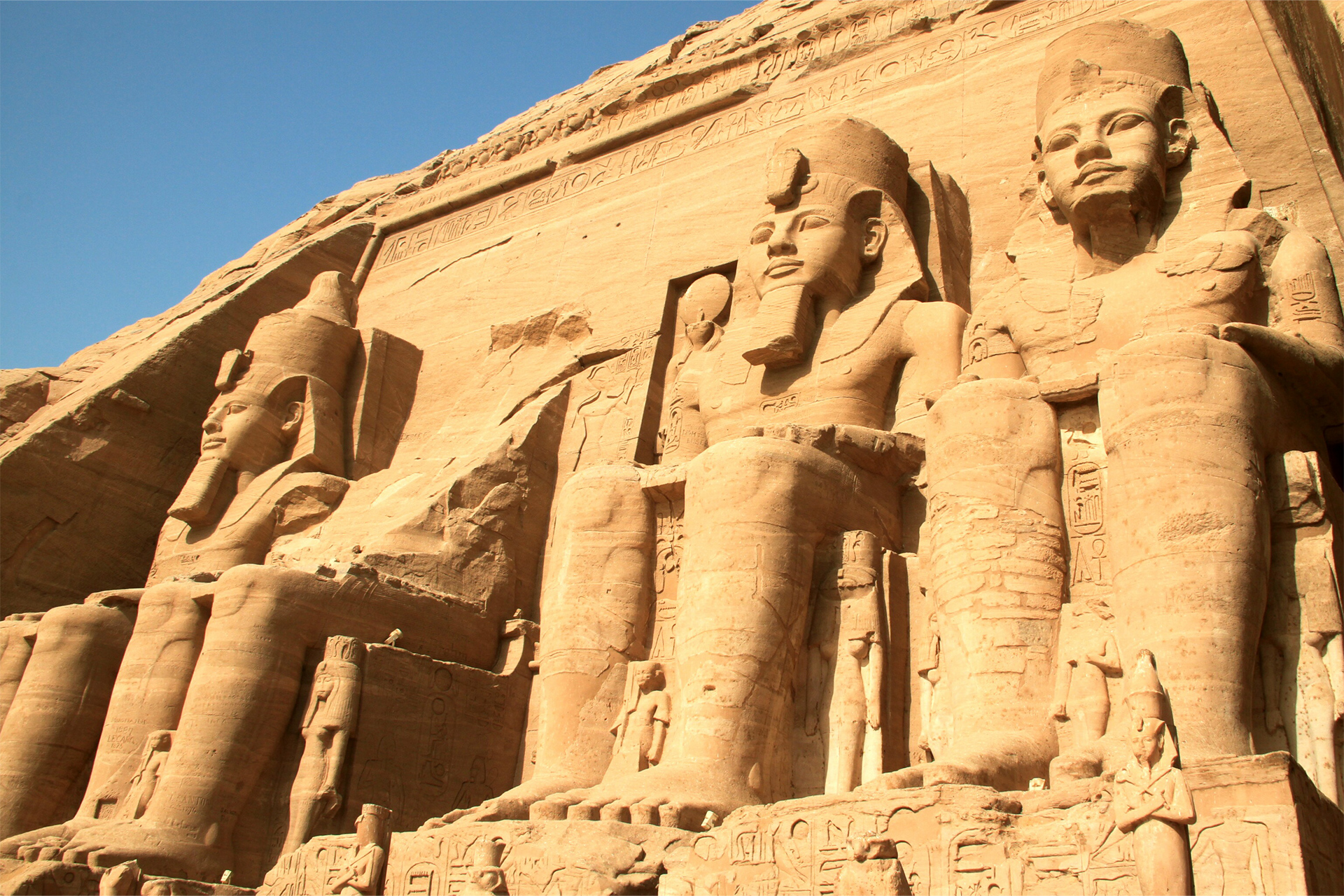 The Glamour of Egypt